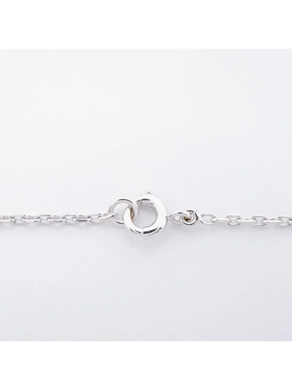 Chanel Necklace Comet Star Large 18k White Gold Diamond